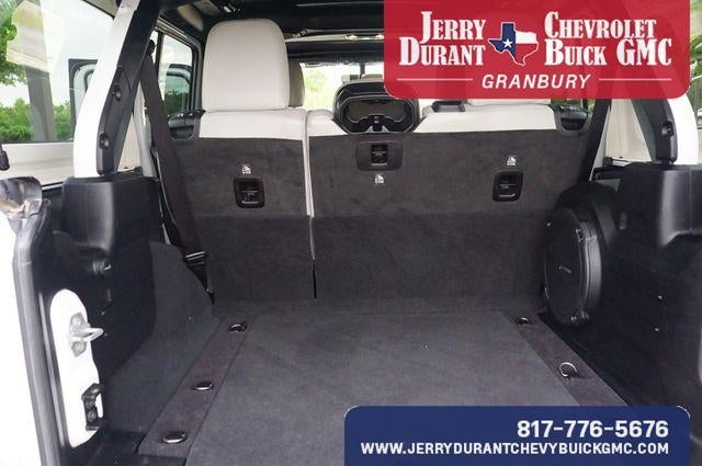 2022 Jeep Wrangler Unlimited High Altitude