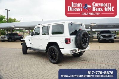 2022 Jeep Wrangler Unlimited High Altitude