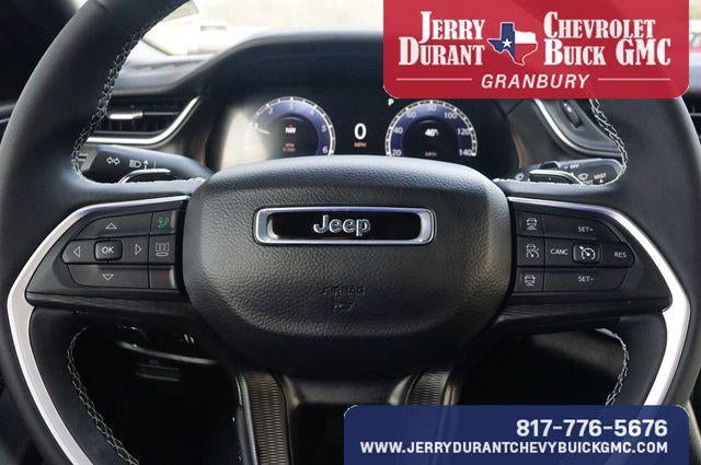 2024 Jeep Grand Cherokee L Laredo