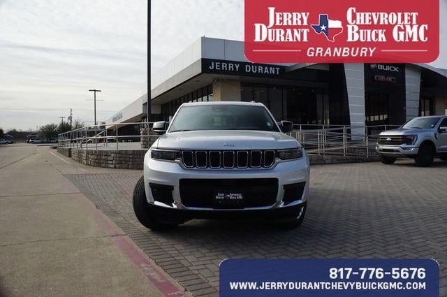 2024 Jeep Grand Cherokee L Laredo