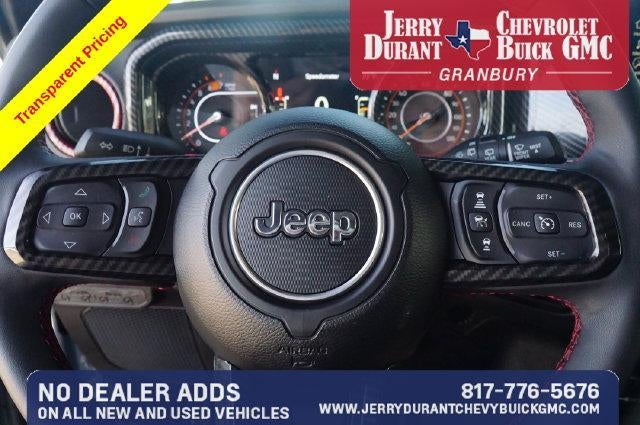 2024 Jeep Wrangler Rubicon X