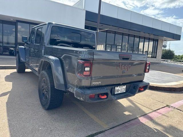 2022 Jeep Gladiator Mojave
