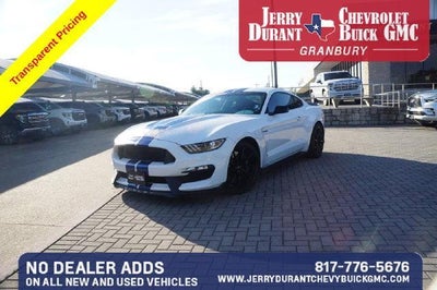 2017 Ford Mustang Shelby GT350