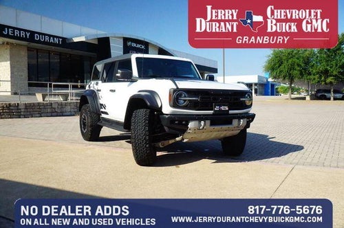 2023 Ford Bronco Raptor