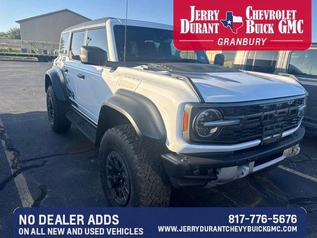 2023 Ford Bronco Raptor