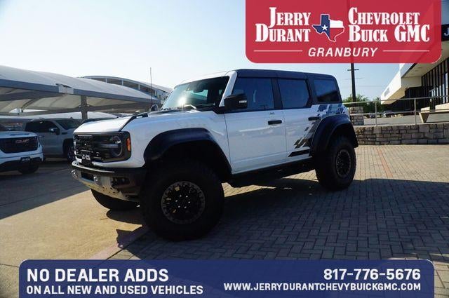 2023 Ford Bronco Raptor