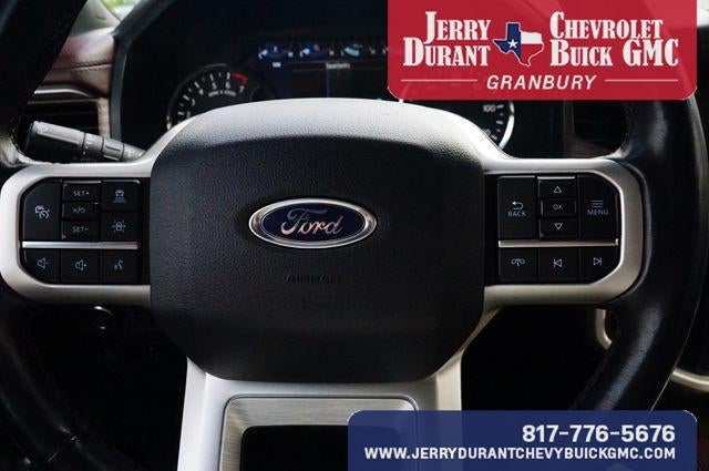 2022 Ford Expedition Max Limited