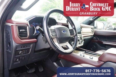 2022 Ford Expedition Max Limited