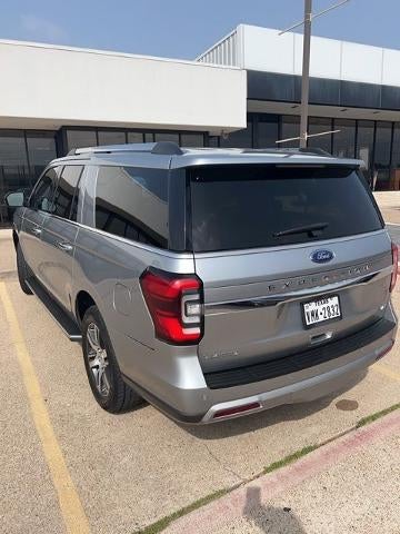 2022 Ford Expedition Max Limited