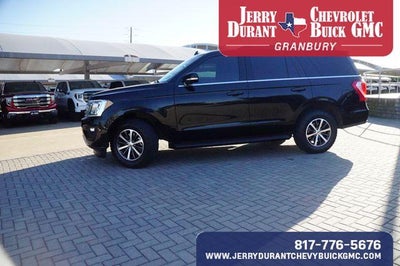 2020 Ford Expedition XLT