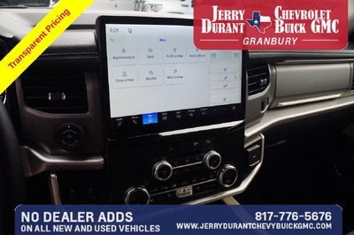 2022 Ford Expedition XLT