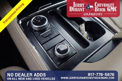 2022 Ford Expedition XLT