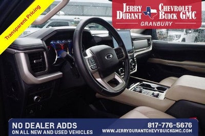 2022 Ford Expedition XLT