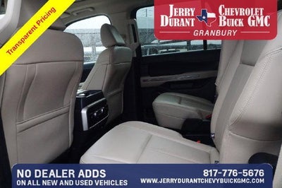 2022 Ford Expedition XLT