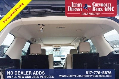 2022 Ford Expedition XLT