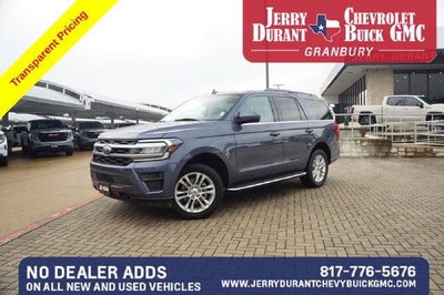 2022 Ford Expedition XLT