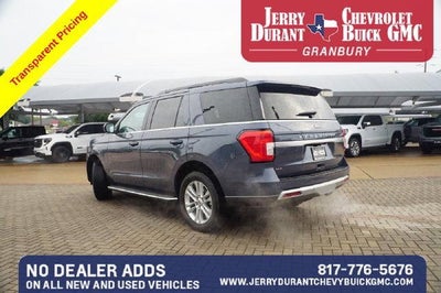 2022 Ford Expedition XLT