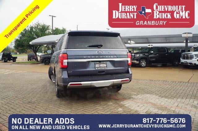 2022 Ford Expedition XLT