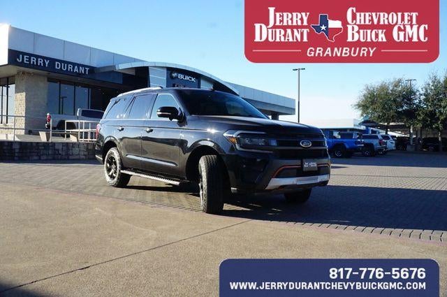 2023 Ford Expedition Timberline