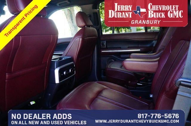 2023 Ford Expedition Limited