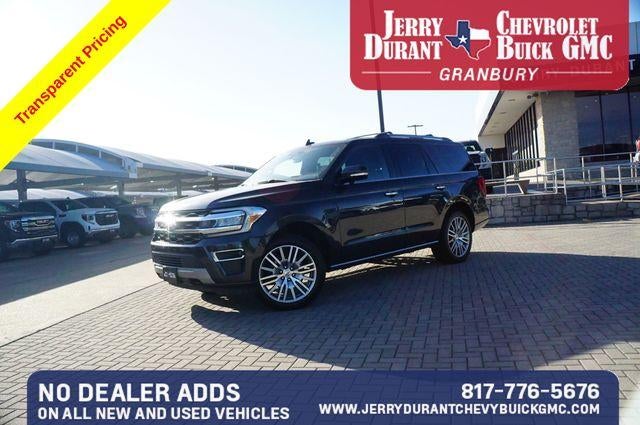 2023 Ford Expedition Limited