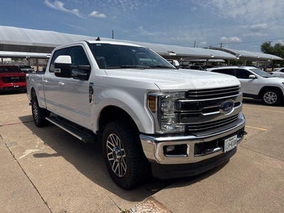 2019 Ford Super Duty F-250 SRW XL