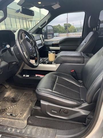 2022 Ford Super Duty F-250 SRW XL