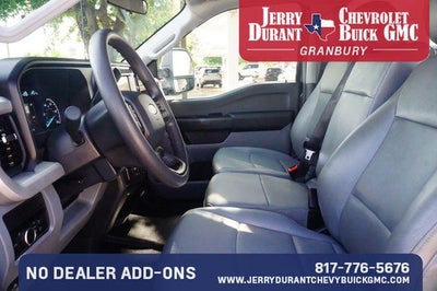 2026 Ford Super Duty F-250 SRW XL