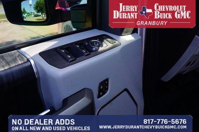 2022 Ford Super Duty F-350 SRW XL