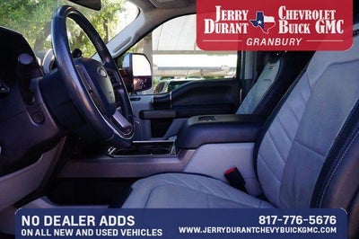 2022 Ford Super Duty F-350 SRW XL