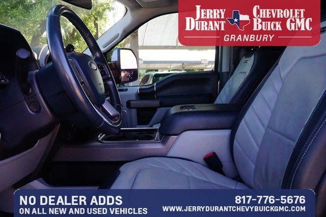 2022 Ford Super Duty F-350 SRW XL