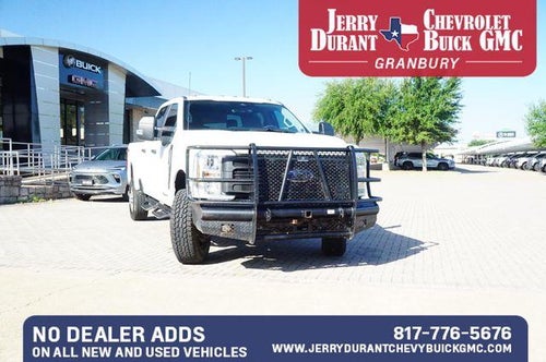 2024 Ford Super Duty F-350 SRW XL