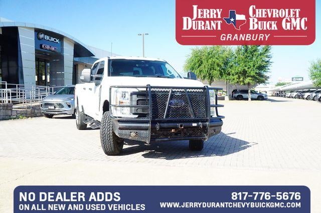 2024 Ford Super Duty F-350 SRW XL