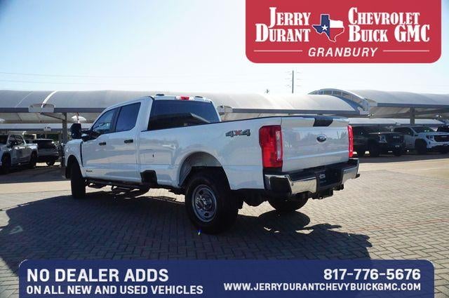 2024 Ford Super Duty F-350 SRW XL