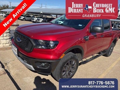 2021 Ford Ranger XL