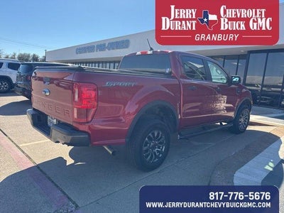 2021 Ford Ranger XLT