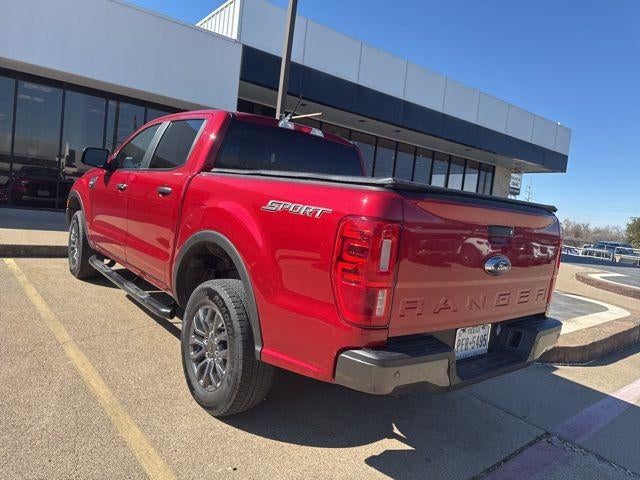 2021 Ford Ranger XL