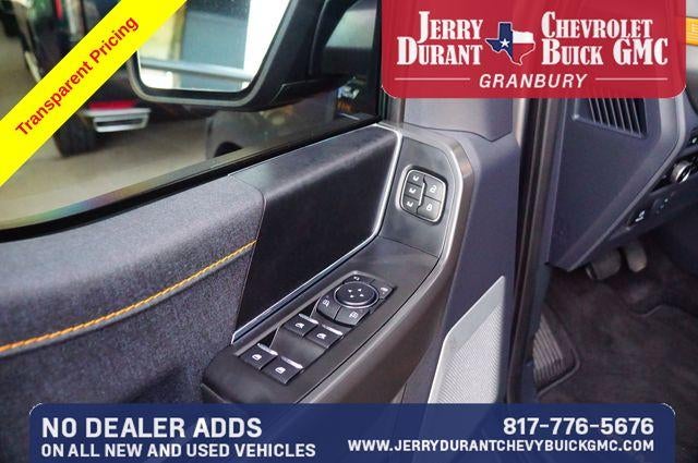 2024 Ford F-150 Tremor