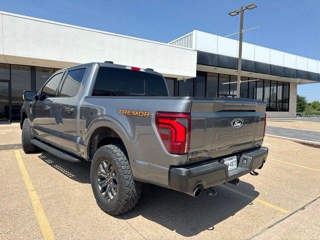 2024 Ford F-150 Tremor
