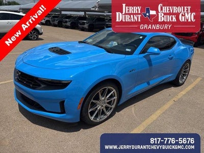 2023 Chevrolet Camaro LT1