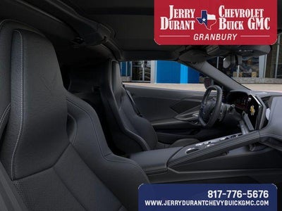 2026 Chevrolet Corvette Stingray 1LT