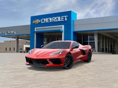 2026 Chevrolet Corvette Stingray 1LT