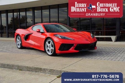 2024 Chevrolet Corvette Stingray 2LT