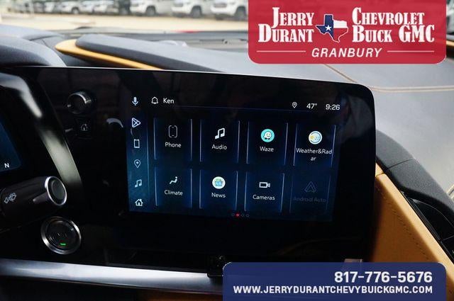 2024 Chevrolet Corvette Stingray 2LT