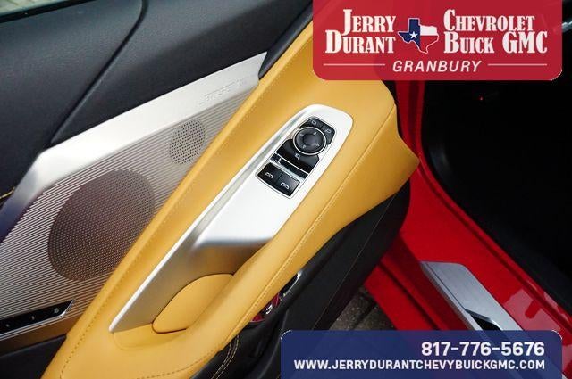 2024 Chevrolet Corvette Stingray 2LT