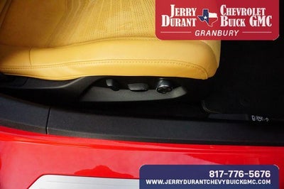 2024 Chevrolet Corvette Stingray 2LT