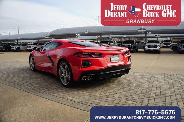 2024 Chevrolet Corvette Stingray 2LT