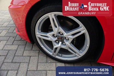 2024 Chevrolet Corvette Stingray 2LT