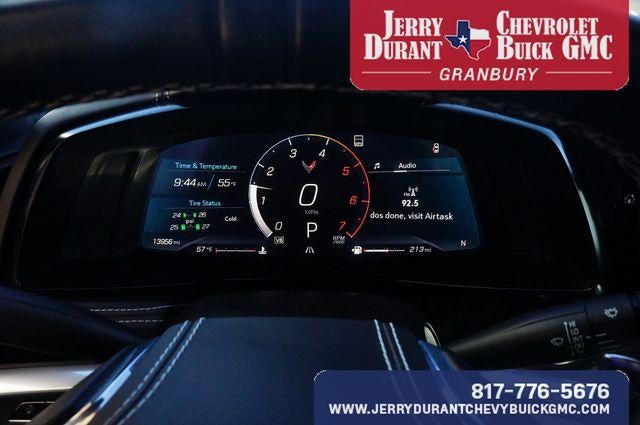 2021 Chevrolet Corvette Stingray 3LT