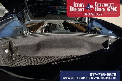 2021 Chevrolet Corvette Stingray 3LT